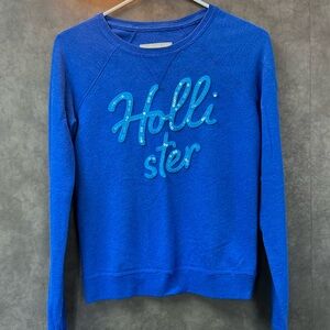 Hollister Women’s Sweatshirt, Size XS